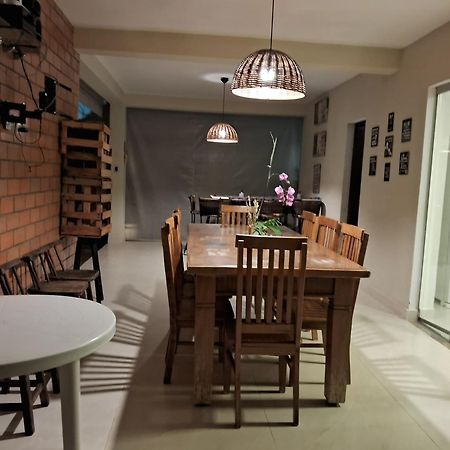 Aconchego Villa Araxá Kültér fotó